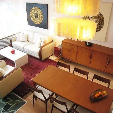 Cresta Ii Apartment Zermatt